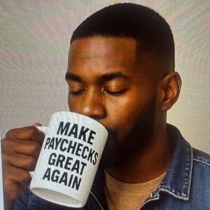 Funny Coffee Mug for Federal Workers